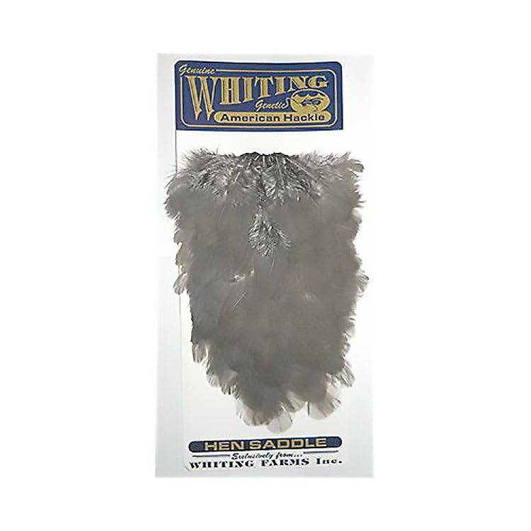 Whiting Farms Rooster Saddle 2個セット American Hen Saddle | Whiting Farms | J Stockard