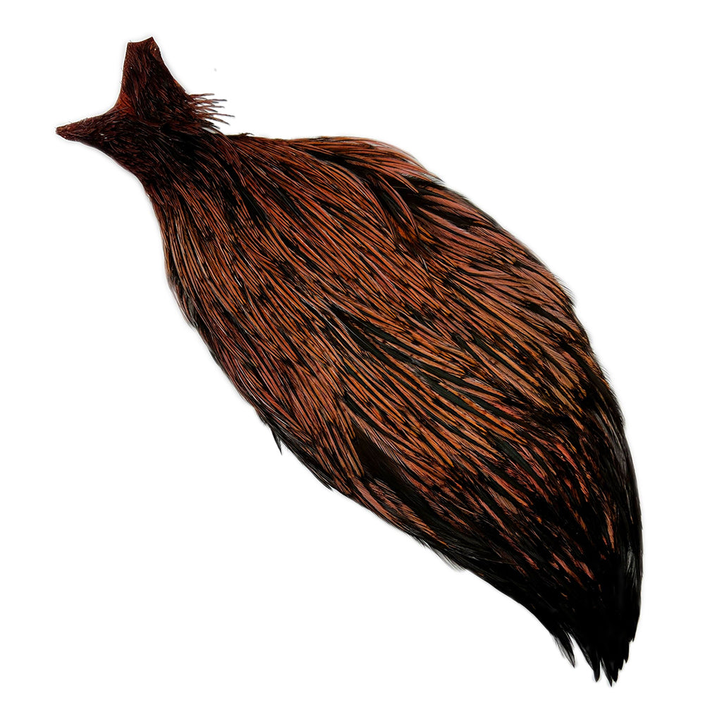 Dyed Cape | Ewing | Hackle | J. Stockard Fly Fishing