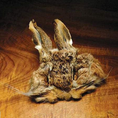 Natural Hare's Mask