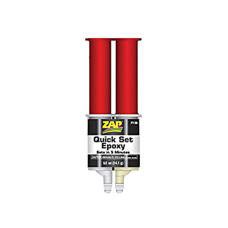 Zap Quick Set Epoxy | Pacer Technologies | J Stockard