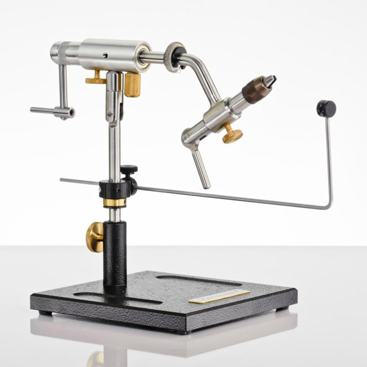 Ultimate Indexer Fly Tying Vise by Dyna-King | J Stockard – J
