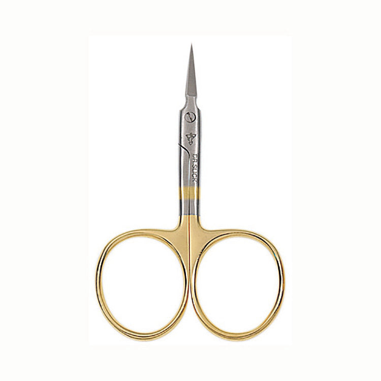 Dr. Slick Arrow Scissors 3 1/2