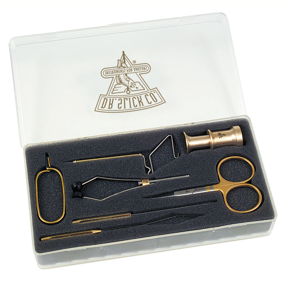 Fly Tying Tool Gift Set, Tools, Dr. Slick