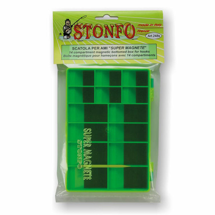 Stonfo Magnetic Hook Box