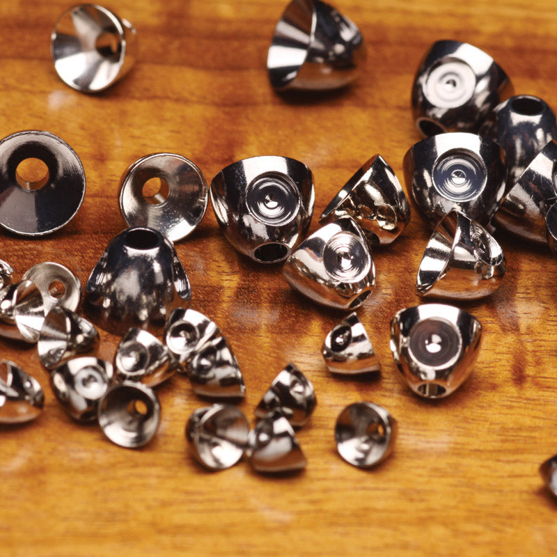 X-Eyed Cones | Fly Tying Beads | Hareline | J Stockard