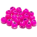 Slotted Tungsten Beads - Painted
