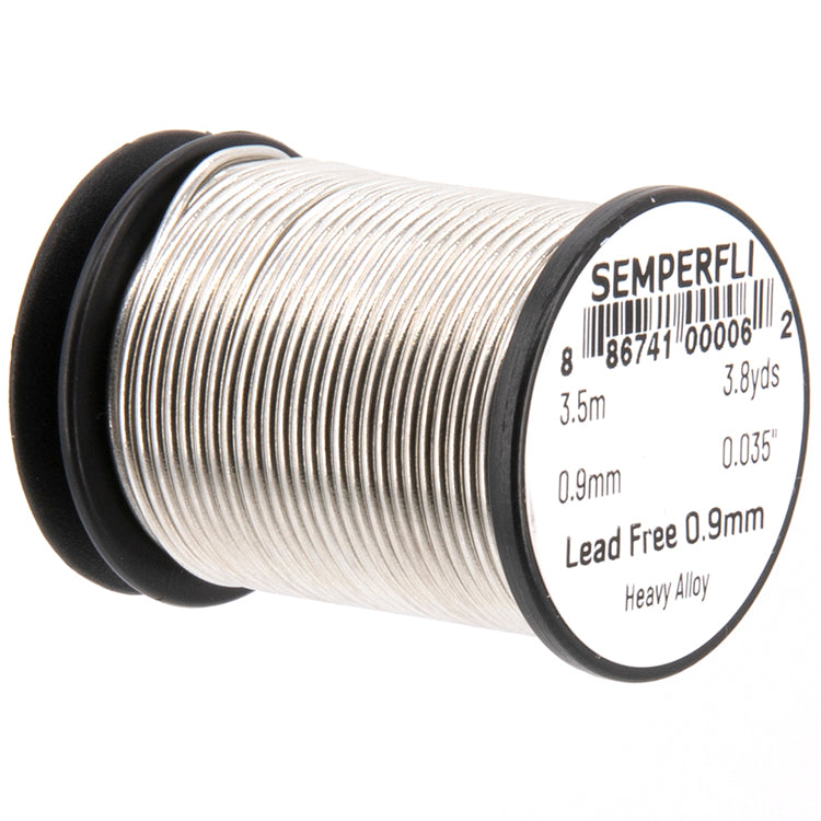 Lead Free Heavy Weighted Wire | Semperfli | J Stockard – J