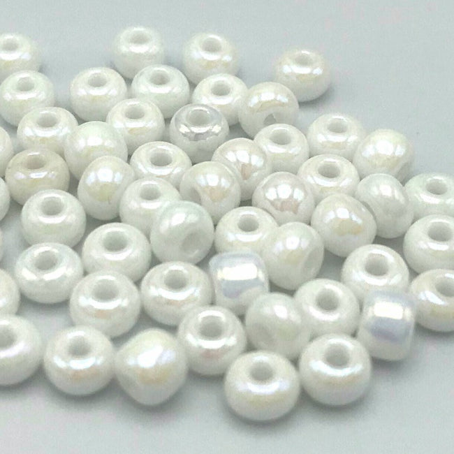 Tyers Glass Beads