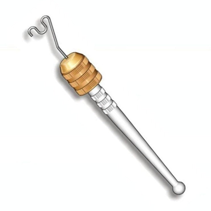 Twister Dubbing Twister Stonfo Art. 469 - Acier Inoxydable Twister Dubbing Twister Stonfo Art. 469 - Acier Inoxydable