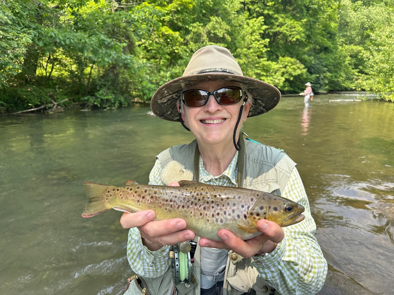 A Life In Fly Fishing