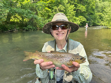 A Life In Fly Fishing
