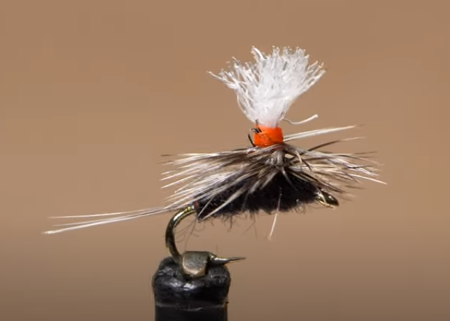 Size 24 Parachute Midge