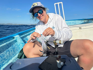 Women's Fly Tying Month