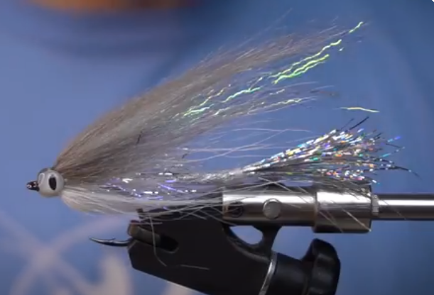 Brita Fordice's Body Tubing Baitfish