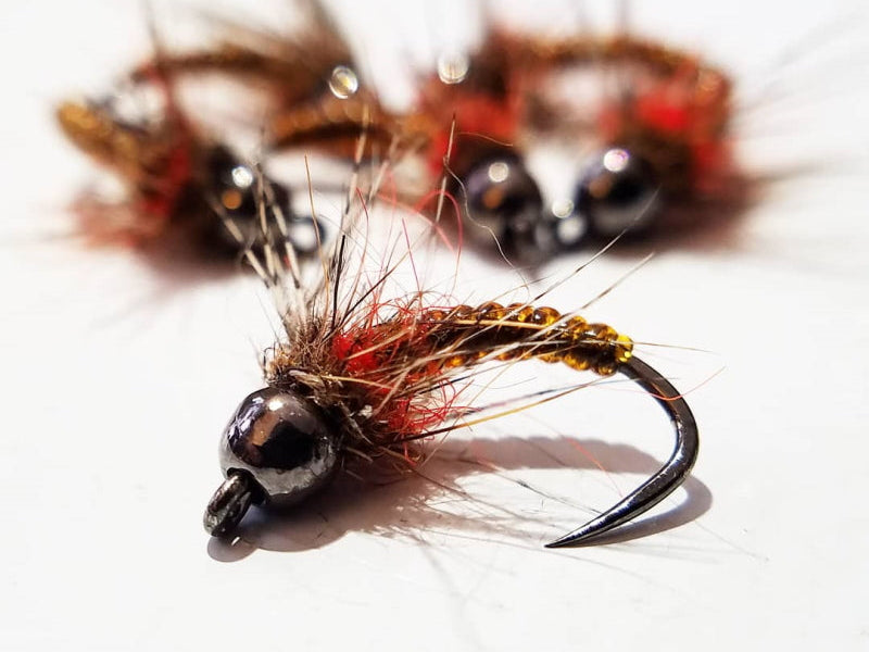 Justin’s October Caddis