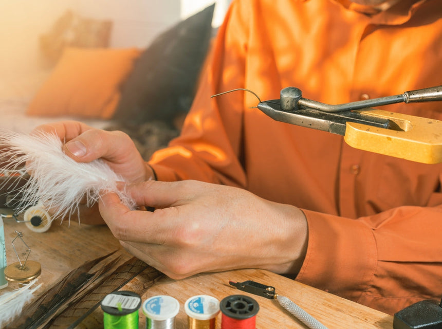 fly tying hacks 