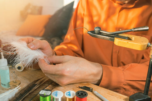 fly tying hacks 