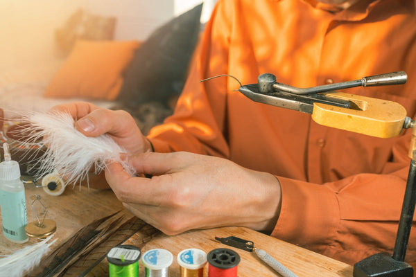 fly tying hacks 