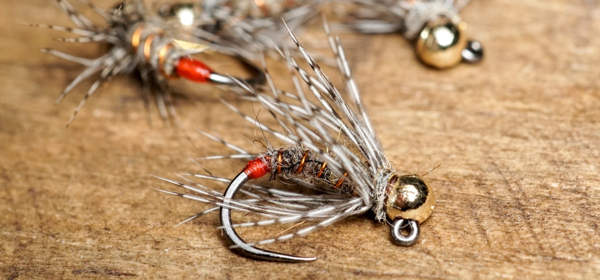tungsten fly tying beads