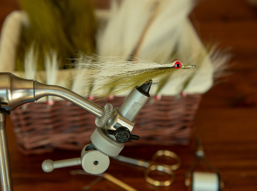 Fly Fishing For Spring Stripers, best flies to tie