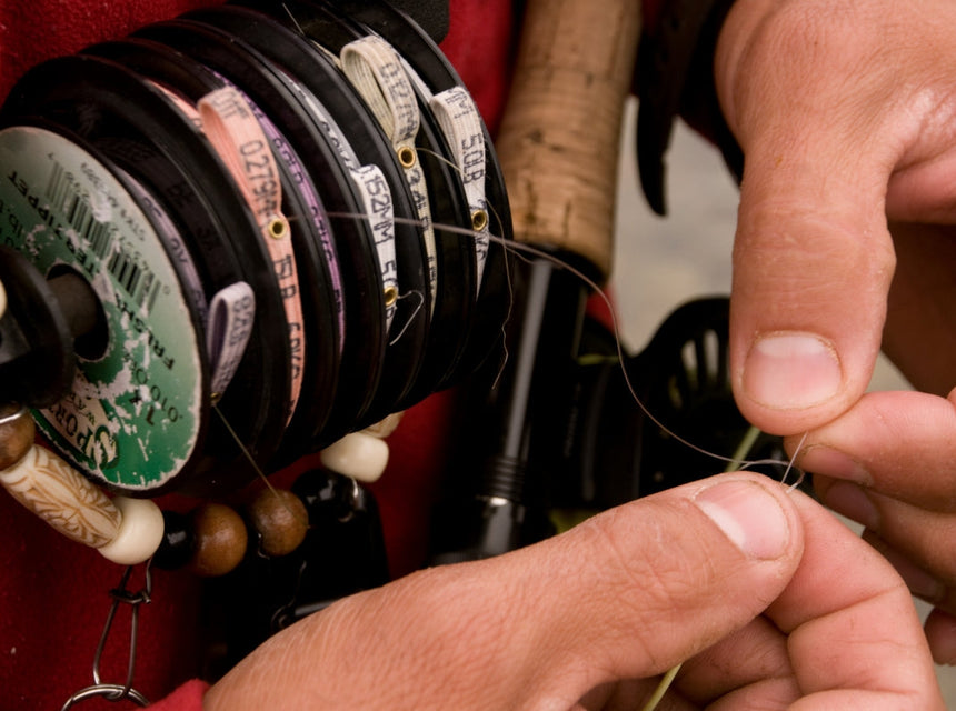 fly fishing tippet