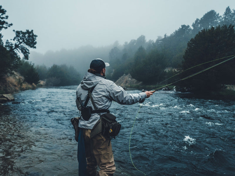 Opening Day for Fly Fishing