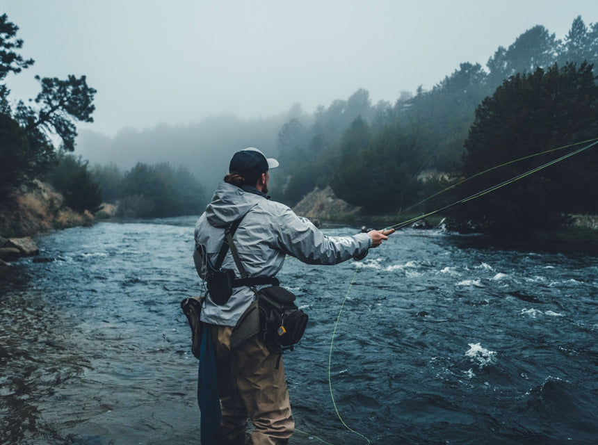 Opening Day for Fly Fishing