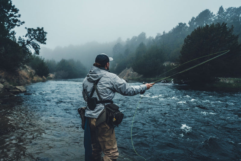 Opening Day for Fly Fishing