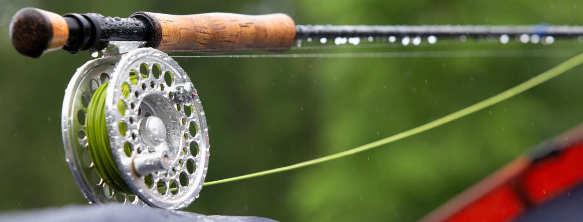 Understanding fly lines - how to decode the box– J. Stockard Fly Fishing