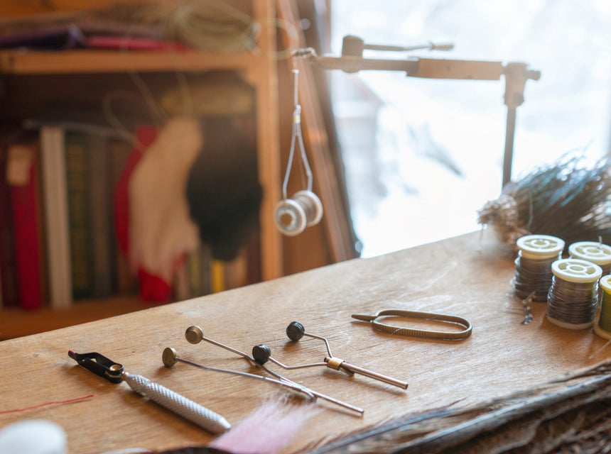 Fly Tying Tools