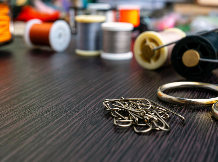 Fly Tying Hooks
