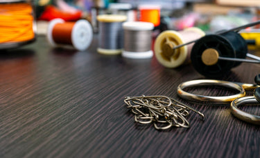 Fly Tying Hooks Guide: Choosing the Best Fly Tying Hooks– J. Stockard ...