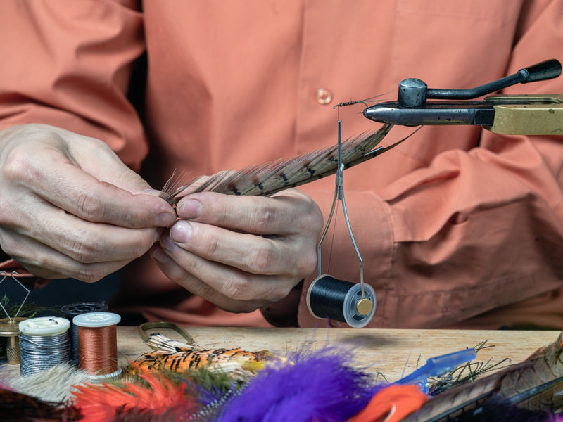 Choosing the Right Fly Tying Vise for You