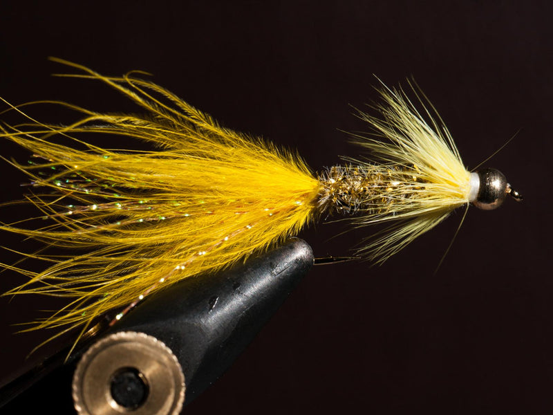 fall streamer flies