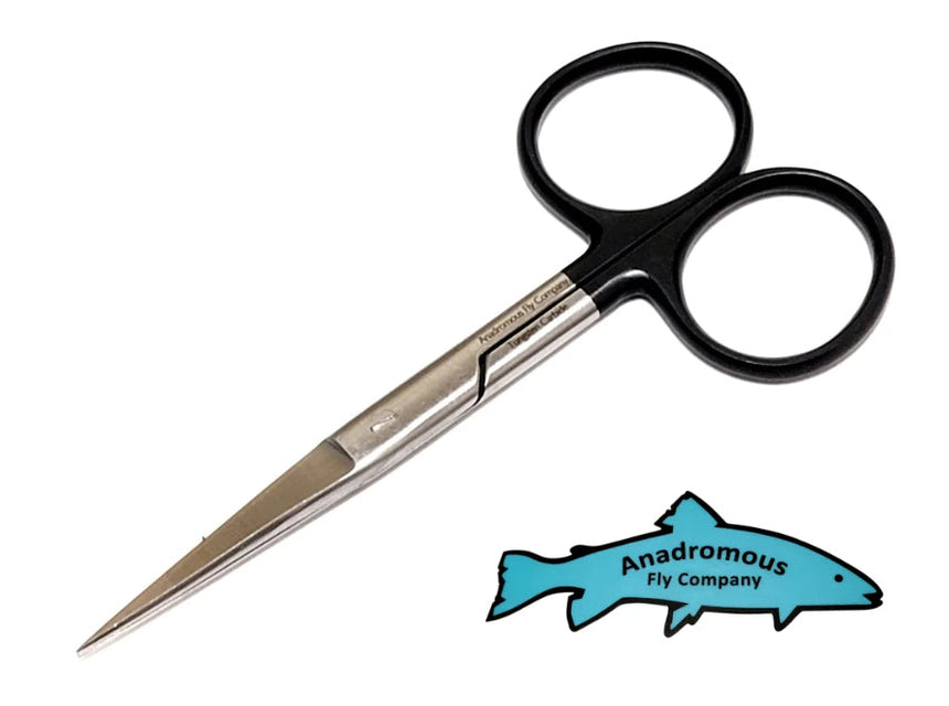 Anadromous Scissors
