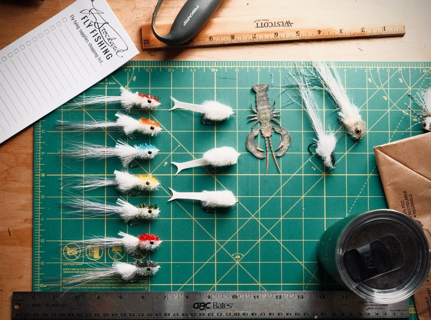 baitfish pattern