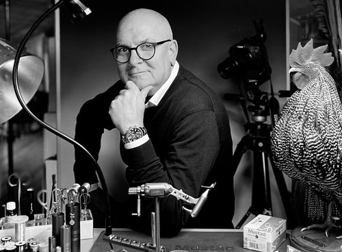 Barry Ord Clarke 