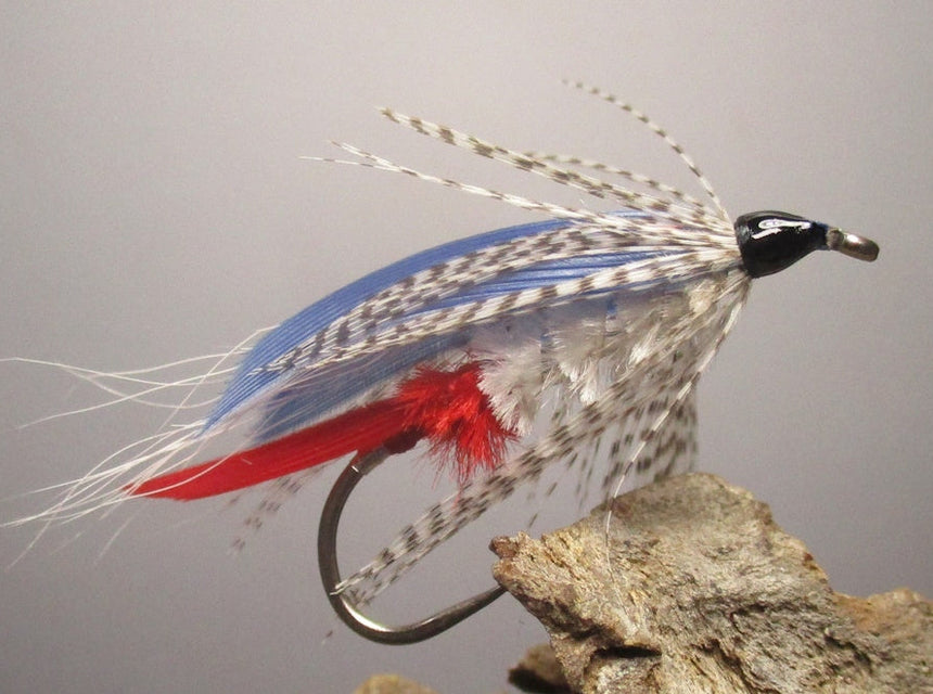 Bumblepuppy - Patriotic Version - Fly of the Month