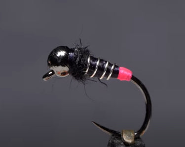 ON THE VISE: Mastering Body Taper & Ribbing