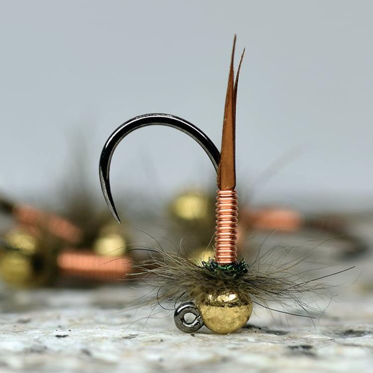 copper john fly