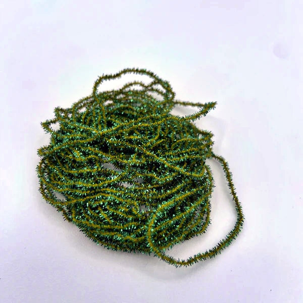 Synthetic Herl For Fly Tying