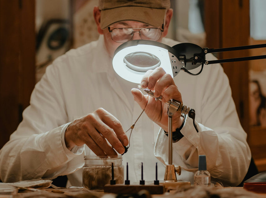 fly tying 
