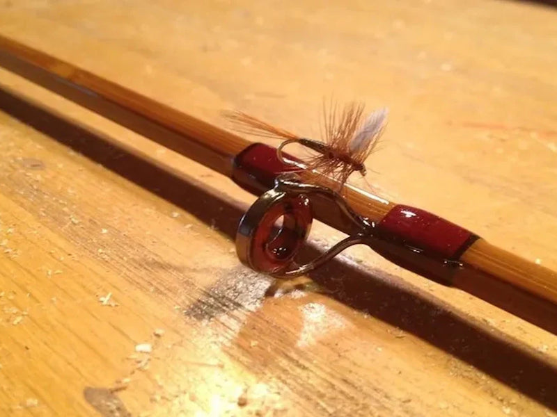 Book: "Crafting A Bamboo Fly Rod"