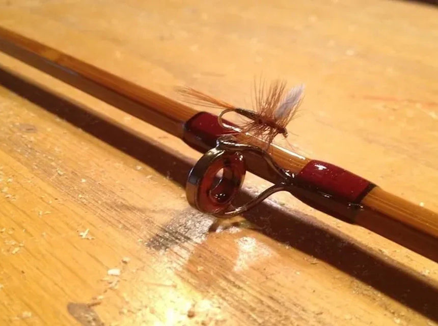 Book: "Crafting A Bamboo Fly Rod"