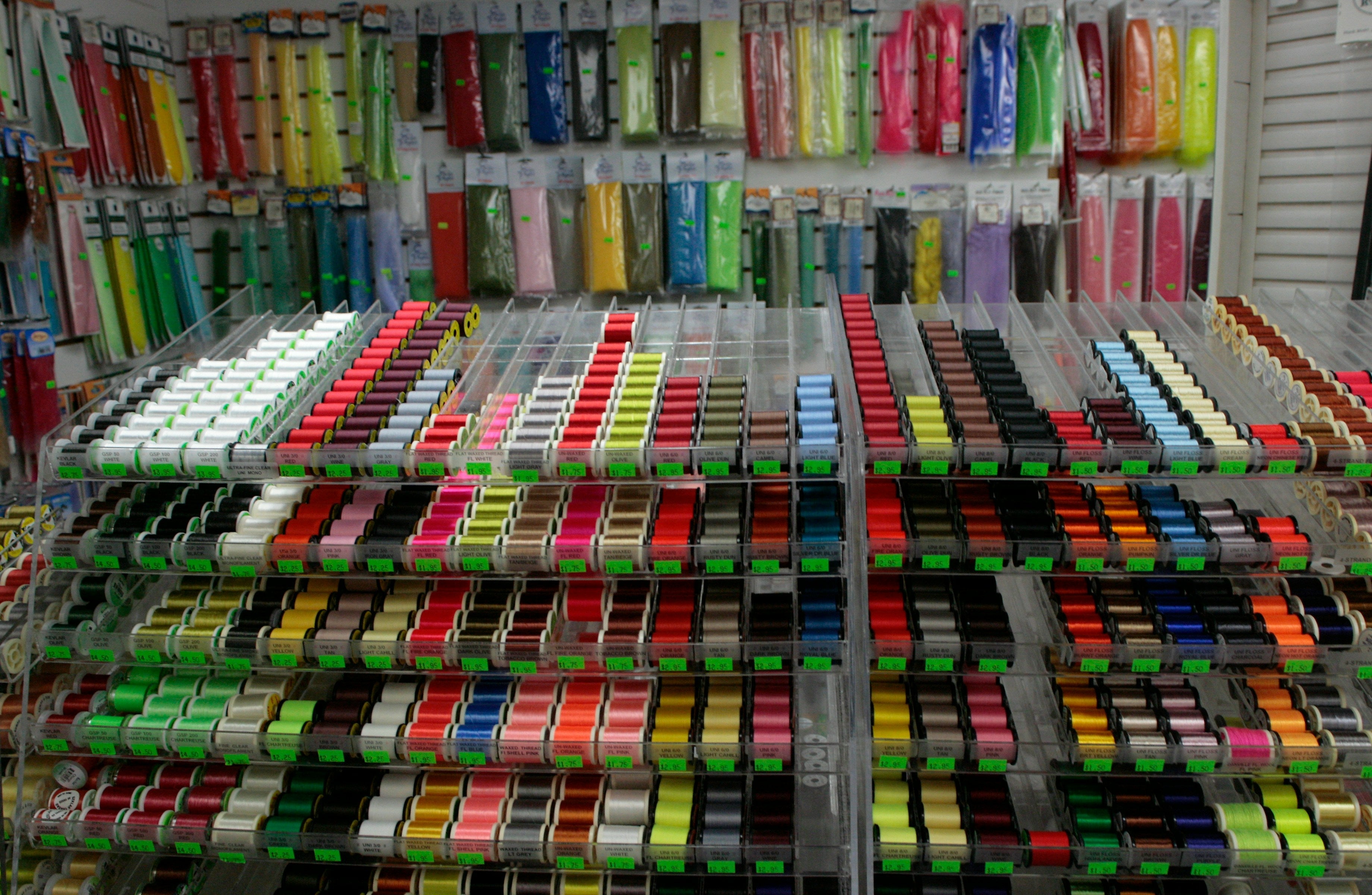 A Beginners Guide To Choosing Materials for Fly Tying