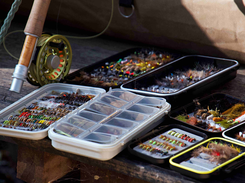 fly tying hooks