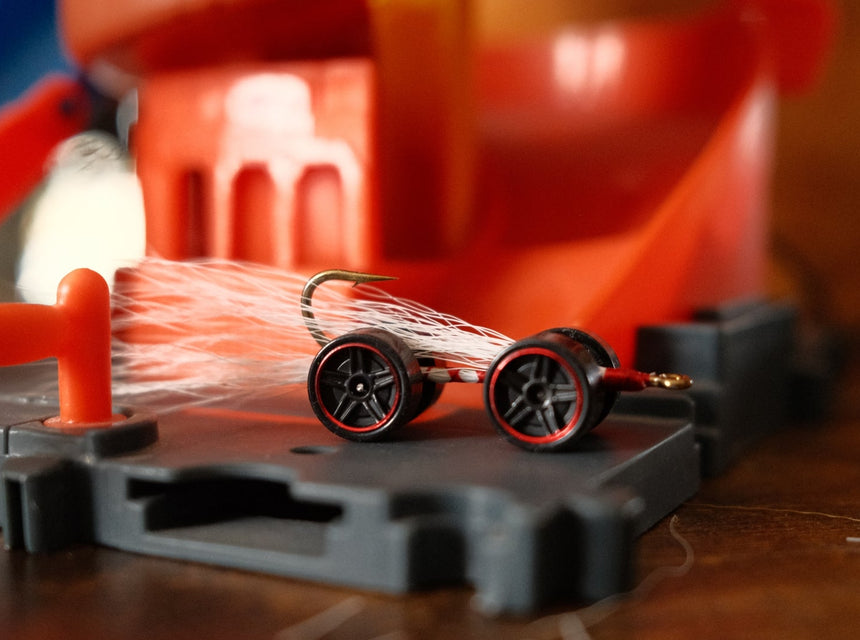 How to Tie the Tightline Terrestrial Wheeler