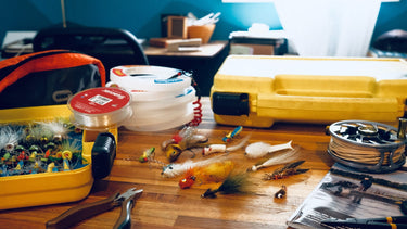 how to build a fly fishing leader