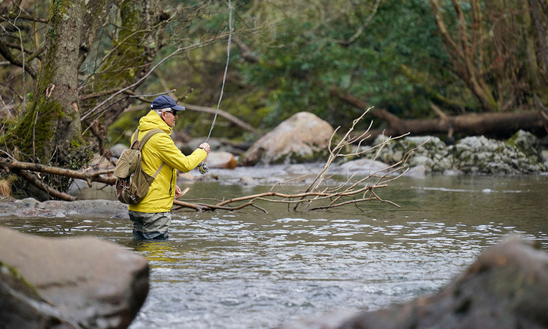 There's No Such Thing As Bad Weather: Part II. Fishing When It’s Raining or Hot