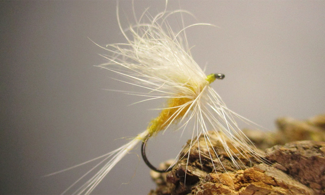 Pmd Pattern Pale Watery Dun Fly Pattern